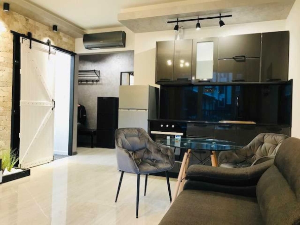 Едностаен апартамент в Пловдив, Център - 52 кв.м за 1683 €/кв.м - Снимка #1