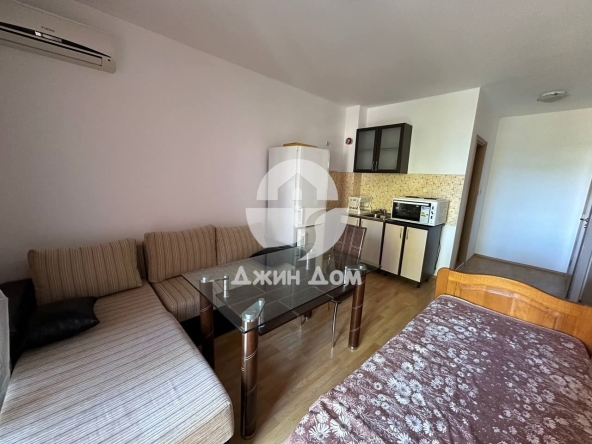 Едностаен апартамент в к.к. Слънчев бряг - 30 кв.м за 1067 €/кв.м - Снимка #1