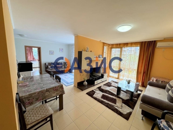 Тристаен апартамент в к.к. Слънчев бряг - 90 кв.м за 988 €/кв.м - Снимка #1