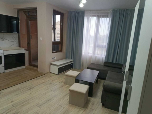 Едностаен апартамент в Пловдив, Център - 38 кв.м за 2448 €/кв.м - Снимка #1