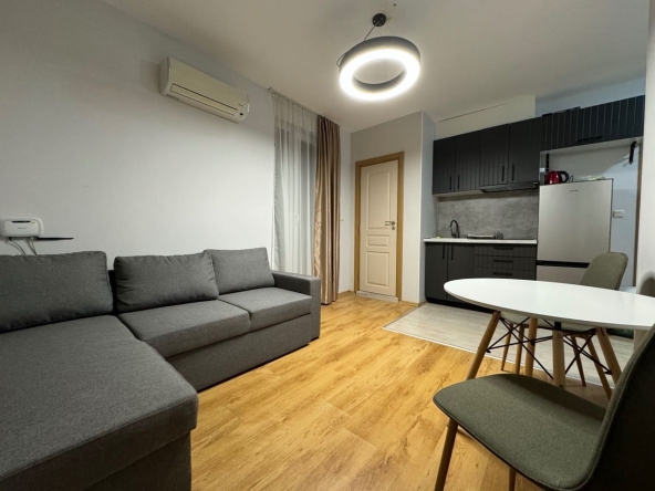 Дава се под наем Двустаен апартамент в Несебър - 40 кв.м за 250 € - Снимка #1