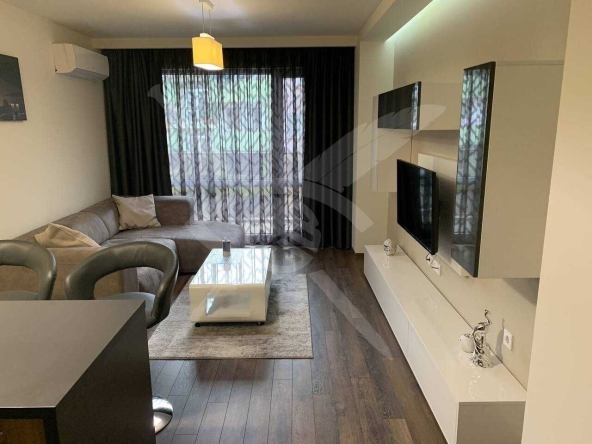 Дава се под наем Двустаен апартамент в Пловдив, Кършияка - 70 кв.м за 550 € - Снимка #1