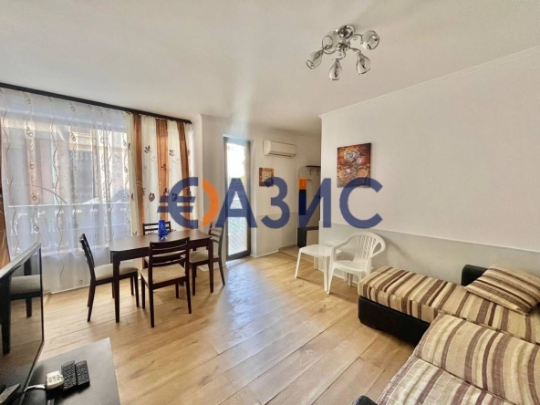 Двустаен апартамент в с. Равда, Област Бургас - 50 кв.м за 1620 €/кв.м - Снимка #1