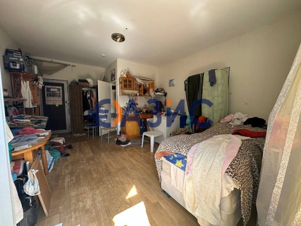 Едностаен апартамент в к.к. Слънчев бряг - 32 кв.м за 1250 €/кв.м - Снимка #1