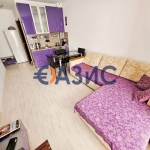 Двустаен апартамент в к.к. Слънчев бряг - 60 кв.м за 934 €/кв.м - Снимка #1