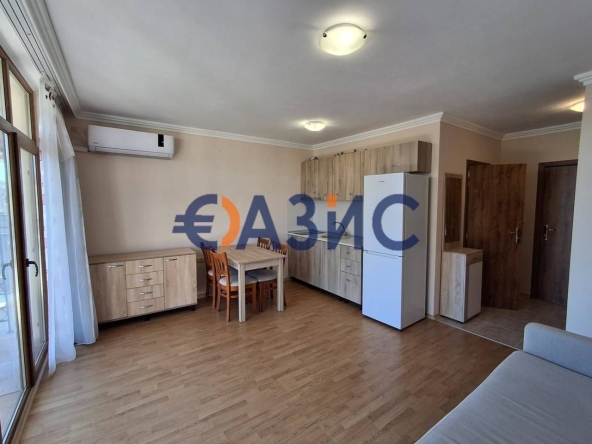 Едностаен апартамент в к.к. Слънчев бряг - 42 кв.м за 1429 €/кв.м - Снимка #1