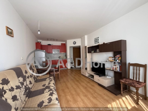 Двустаен апартамент в Несебър - 53 кв.м за 1518 €/кв.м - Снимка #1