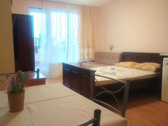 Дава се под наем Едностаен апартамент в к.к. Слънчев бряг - 42 кв.м за 205 € - Снимка #1