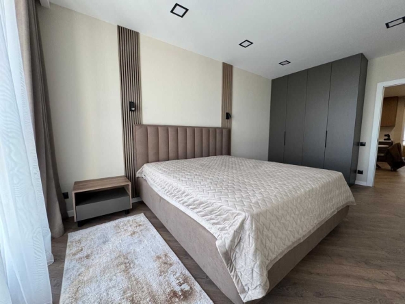 Дава се под наем Двустаен апартамент в София, Кръстова вада - 67 кв.м за 475 € - Снимка #1