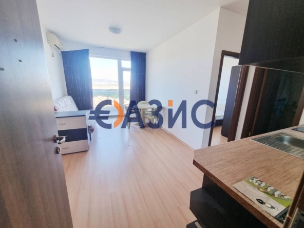 Двустаен апартамент в к.к. Слънчев бряг - 47 кв.м за 1062 €/кв.м - Снимка #1