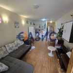 Двустаен апартамент в к.к. Слънчев бряг - 74 кв.м за 1075 €/кв.м - Снимка #1