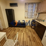 Едностаен апартамент в к.к. Слънчев бряг - 39 кв.м за 1180 €/кв.м - Снимка #1