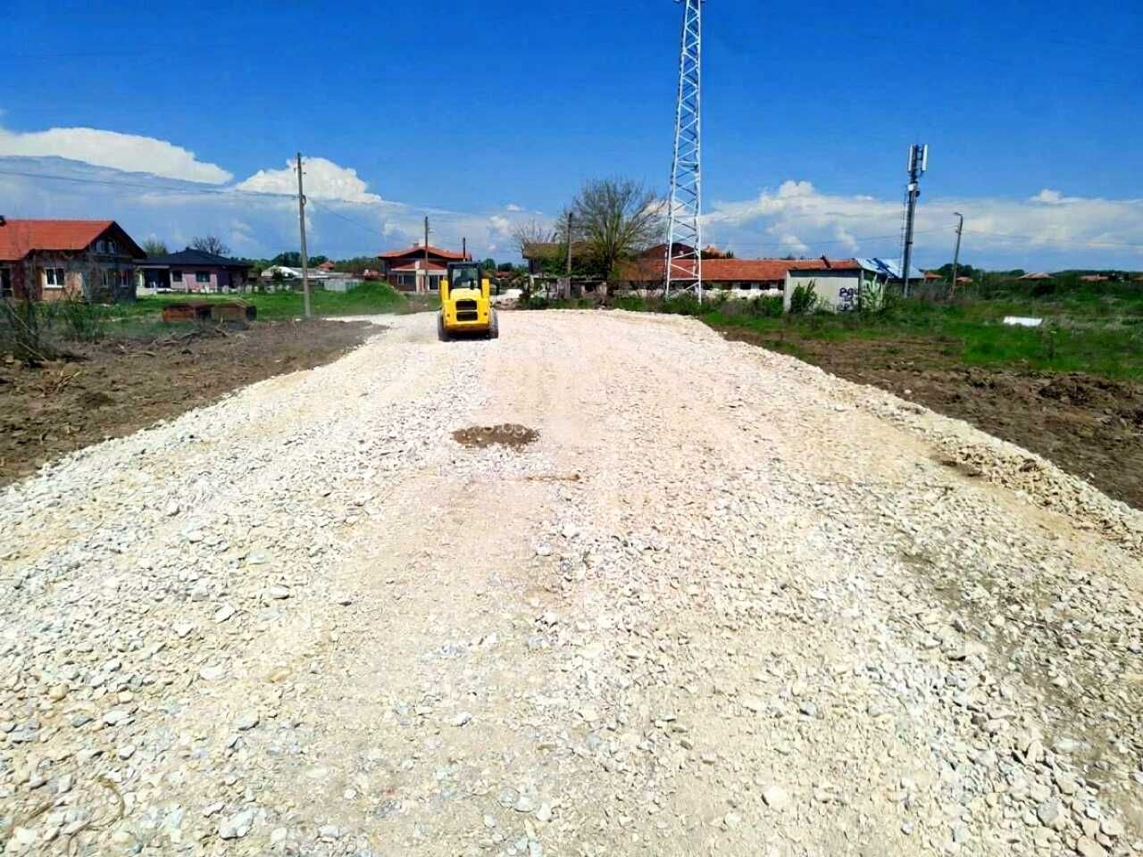 Парцел в с. Оризари, Област Пловдив - 622 кв.м за 88 €/кв.м - Снимка #1