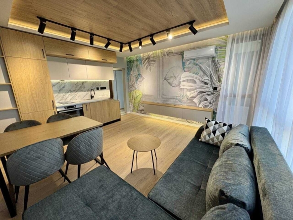 Двустаен апартамент в Пловдив, Южен - 64 кв.м за 2157 €/кв.м - Снимка #1