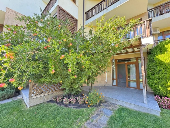 Едностаен апартамент в Свети Влас - 48 кв.м за 1636 €/кв.м - Снимка #1