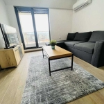 Дава се под наем Двустаен апартамент в Пловдив, Младежки Хълм - 50 кв.м за 400 € - Снимка #1