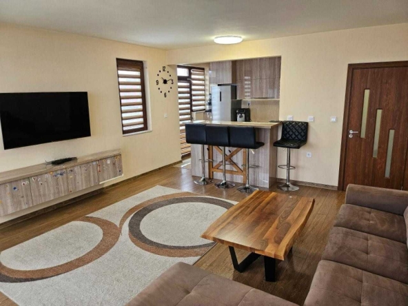 Тристаен апартамент в Пловдив, Остромила - 126 кв.м за 1508 €/кв.м - Снимка #1