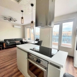 Дава се под наем Двустаен апартамент в Пловдив, Остромила - 66 кв.м за 500 € - Снимка #1