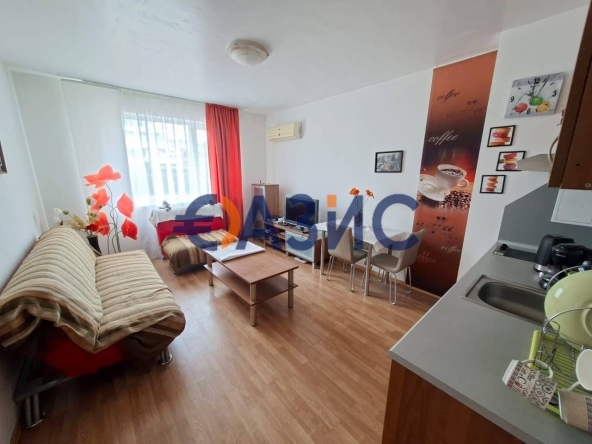 Двустаен апартамент в Бургас, Сарафово - 57 кв.м за 1418 €/кв.м - Снимка #1