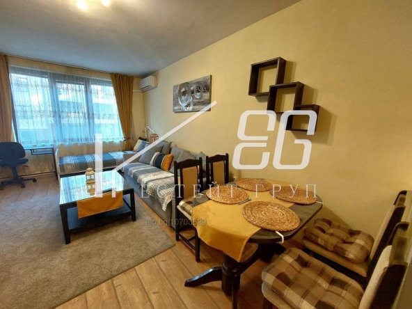 Дава се под наем Двустаен апартамент в Варна, Левски - 70 кв.м за 612 € - Снимка #1