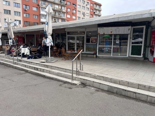 Заведение в София, Гео Милев - 40 кв.м за 702 €/кв.м - Снимка #1