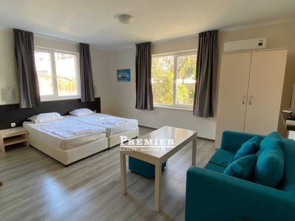 Едностаен апартамент в Свети Влас - 41 кв.м за 12318 €/кв.м - Снимка #1