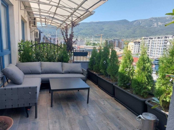 Двустаен апартамент в София, Малинова долина - 103 кв.м за 2573 €/кв.м - Снимка #1