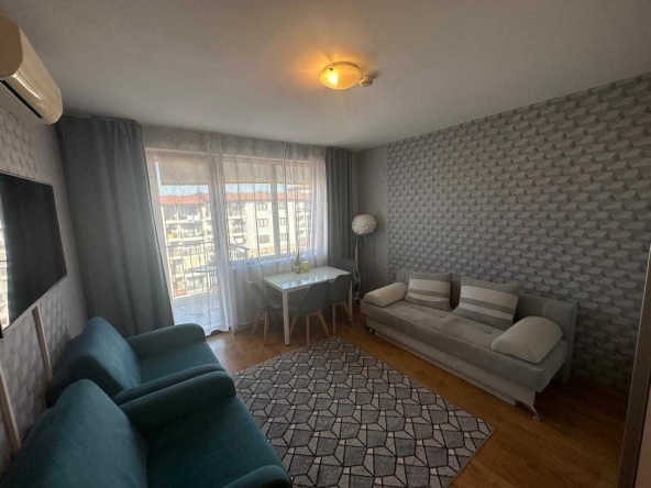 Едностаен апартамент в с. Равда, Област Бургас - 34 кв.м за 1762 €/кв.м - Снимка #1