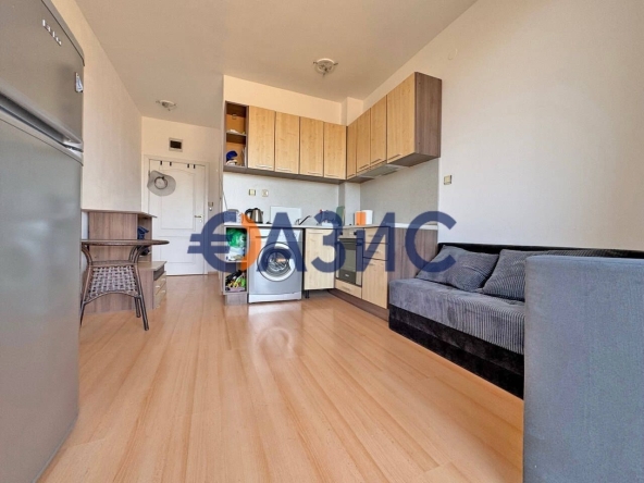 Едностаен апартамент в к.к. Слънчев бряг - 26 кв.м за 1212 €/кв.м - Снимка #1