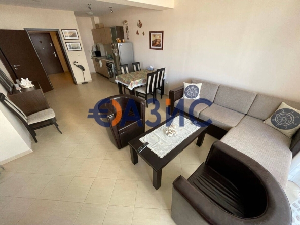 Тристаен апартамент в к.к. Слънчев бряг - 105 кв.м за 1096 €/кв.м - Снимка #1