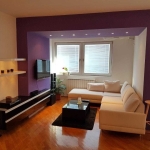 Дава се под наем Двустаен апартамент в Бургас, Меден рудник - зона А - 53 кв.м за 204 € - Снимка #1