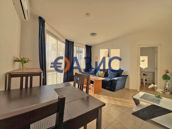 Двустаен апартамент в Свети Влас - 55 кв.м за 1491 €/кв.м - Снимка #1