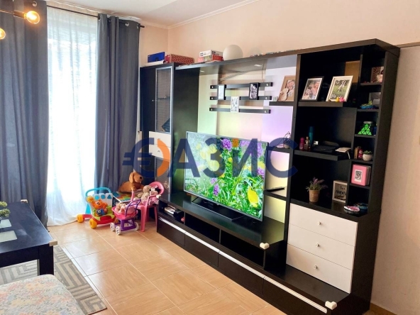 Двустаен апартамент в с. Равда, Област Бургас - 65 кв.м за 1522 €/кв.м - Снимка #1