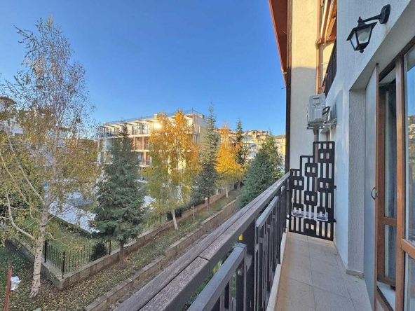 Едностаен апартамент в Свети Влас - 41 кв.м за 1610 €/кв.м - Снимка #1