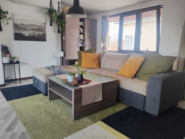 Дава се под наем Едностаен апартамент в София, Яворов - 42 кв.м за 600 € - Снимка #1