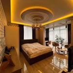 Дава се под наем Двустаен апартамент в София, Център - 55 кв.м за 407.49 € - Снимка #1