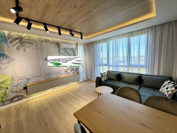 Двустаен апартамент в Пловдив, Южен - 64 кв.м за 2157 €/кв.м - Снимка #1