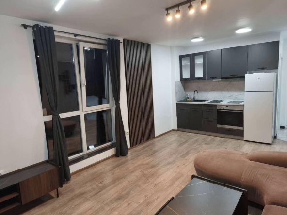 Дава се под наем Двустаен апартамент в с. Панчарево, Област София-град - 50 кв.м за 587 € - Снимка #1