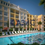 Едностаен апартамент в с. Равда, Област Бургас - 37 кв.м за 1488 €/кв.м - Снимка #1