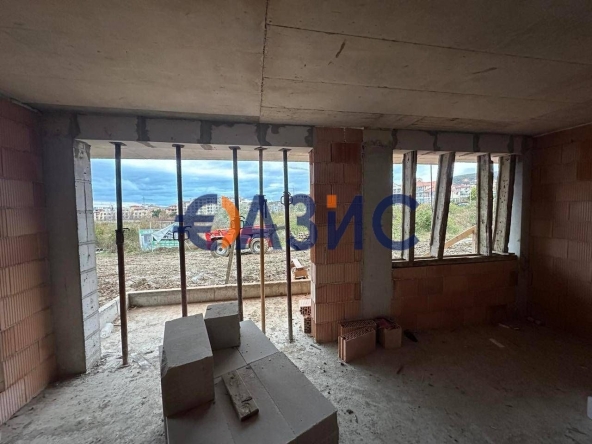 Двустаен апартамент в Свети Влас - 64 кв.м за 1483 €/кв.м - Снимка #1