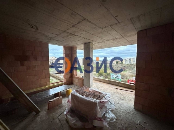 Двустаен апартамент в Свети Влас - 65 кв.м за 1537 €/кв.м - Снимка #1