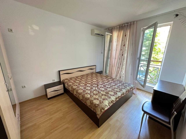 Едностаен апартамент в к.к. Слънчев бряг - 26 кв.м за 1193 €/кв.м - Снимка #1