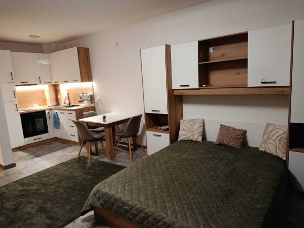 Дава се под наем Едностаен апартамент в София, Малинова долина - 42 кв.м за 460 € - Снимка #1