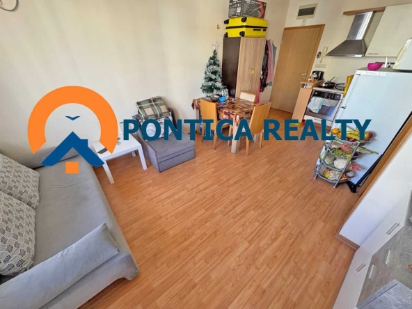 Двустаен апартамент в Свети Влас - 60 кв.м за 1584 €/кв.м - Снимка #1