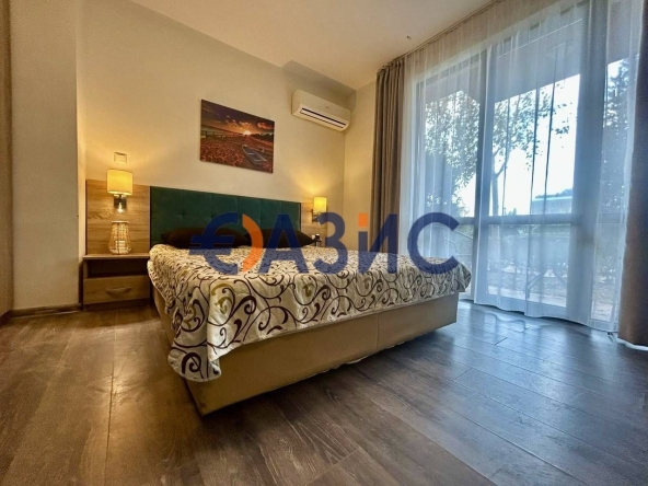 Едностаен апартамент в к.к. Слънчев бряг - 36 кв.м за 772 €/кв.м - Снимка #1