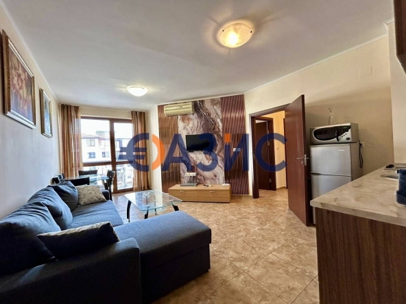 Тристаен апартамент в с. Равда, Област Бургас - 78 кв.м за 660 €/кв.м - Снимка #1