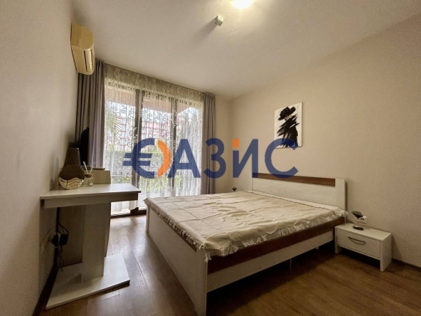 Едностаен апартамент в к.к. Слънчев бряг - 33 кв.м за 802 €/кв.м - Снимка #1