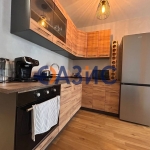 Двустаен апартамент в к.к. Слънчев бряг - 50 кв.м за 938 €/кв.м - Снимка #1