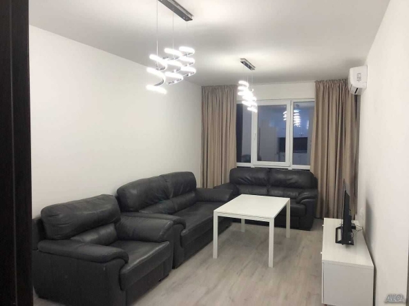 Дава се под наем Двустаен апартамент в Пловдив, Кършияка - 65 кв.м за 273.87 € - Снимка #1
