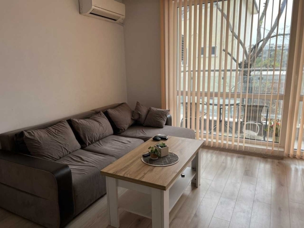 Дава се под наем Двустаен апартамент в Пловдив, Кючук Париж - 68 кв.м за 343.74 € - Снимка #1